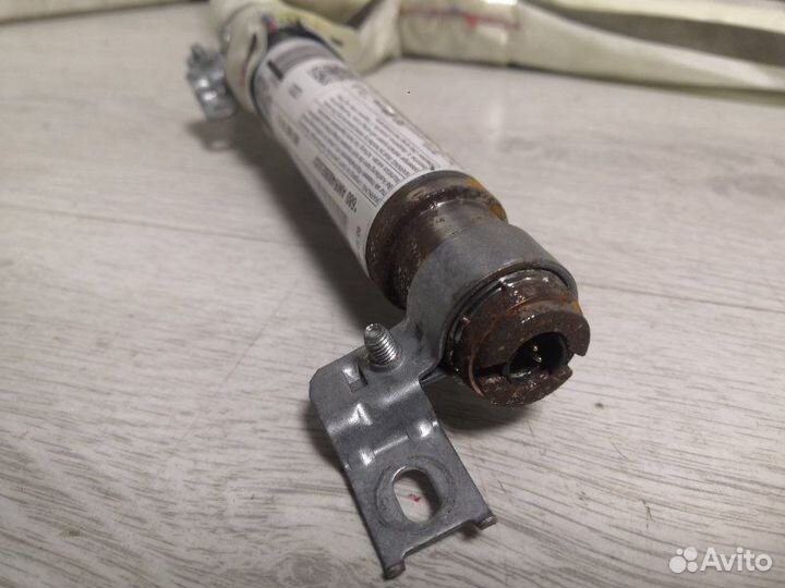 Подушка безопасности боковая левая Audi A4 B8 cdhb