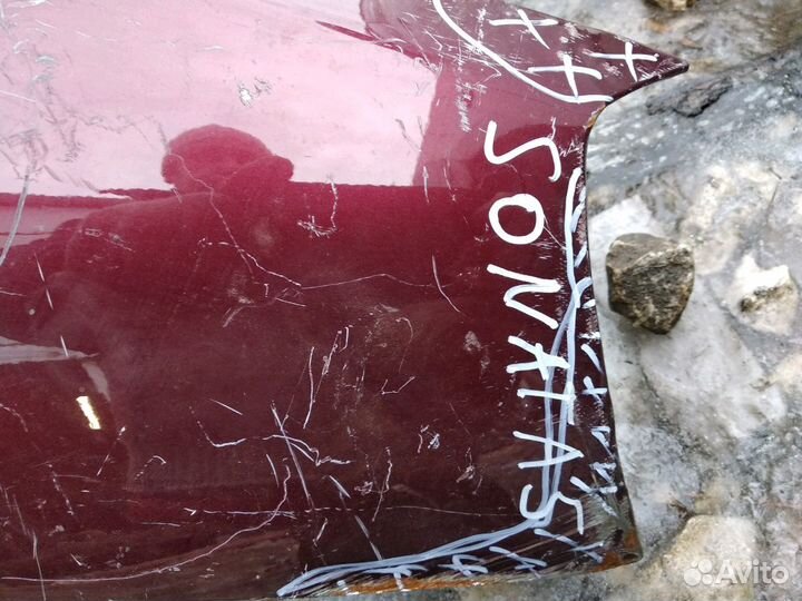 Крыло Hyundai Sonata 5