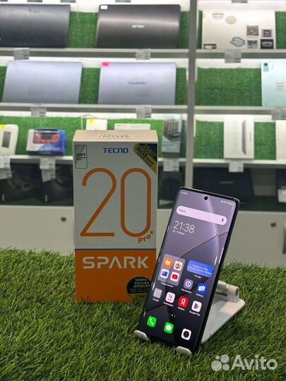 TECNO Spark 20 Pro, 8/256 ГБ