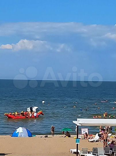 Комната 16 м² в 1-к., 2/2 эт.