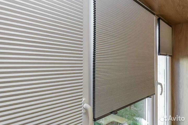 Рулонные шторы