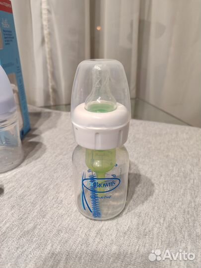 Бутылочки для кормления