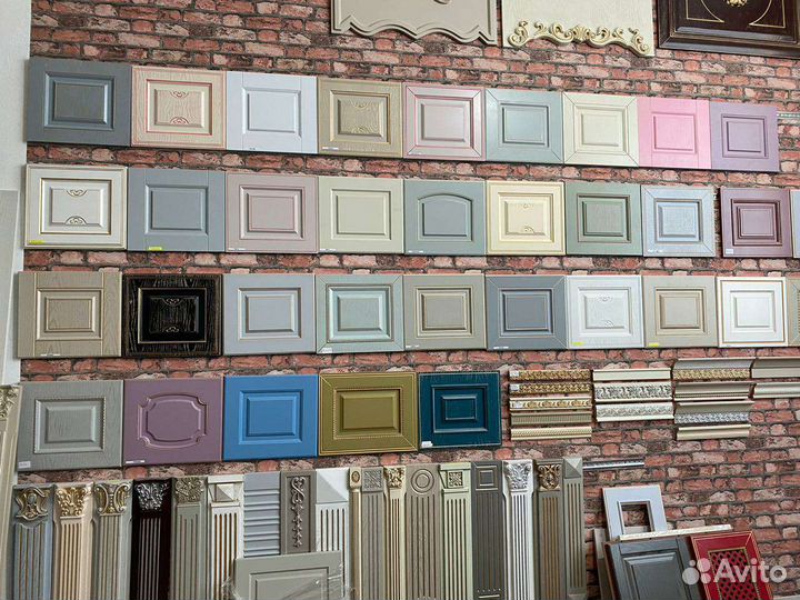 Фрезеровка фасадов за пару дней