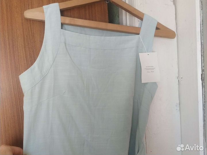 Платье новое