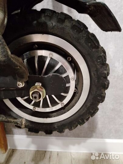 Электросамокат kugoo kirin m5