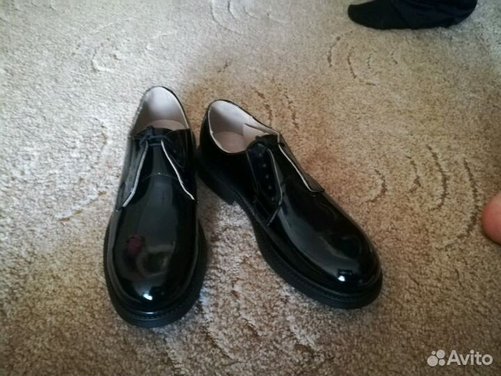 Полуботинки (туфли)