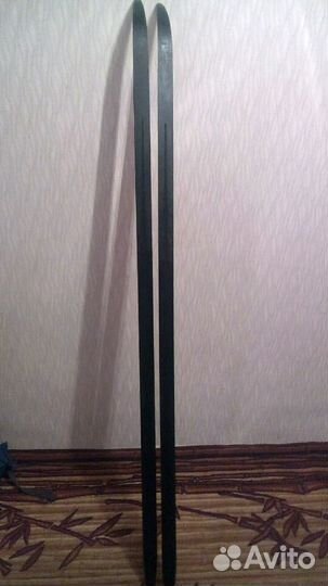 Лыжи классические Atomic