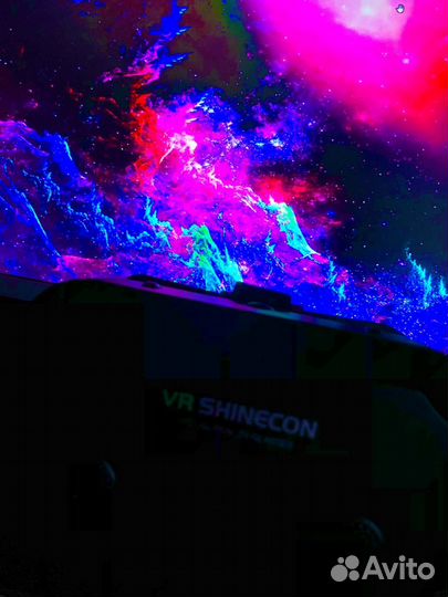 Очки виртуальной реальности vr Shinecon
