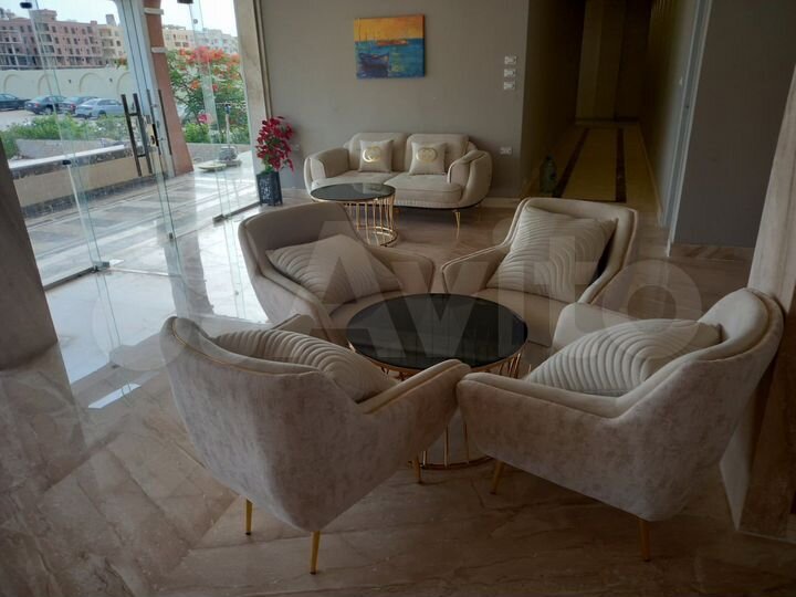 1-к. квартира, 40 м² (Египет)