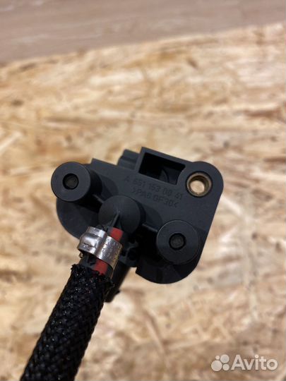 Датчик давления наддува Mercedes om651