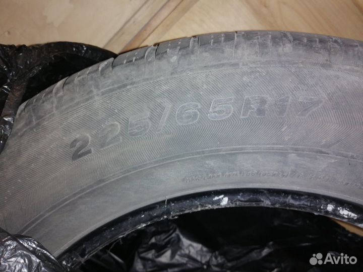 Viatti Bosco A/T 225/65 R17