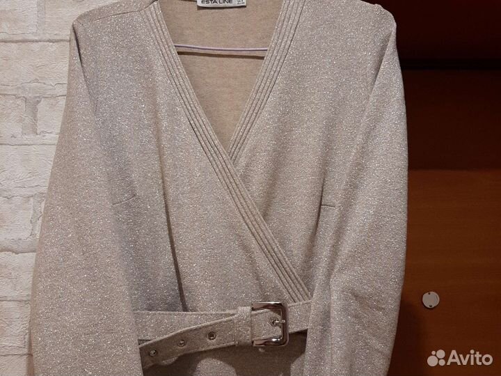 Женское вечернее платье 44-46 размер