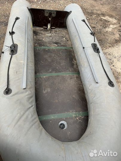 Лодка надувная boatmaster 310