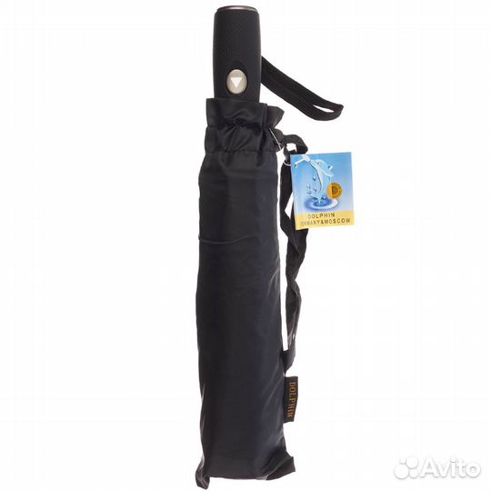Зонт полуавтомат