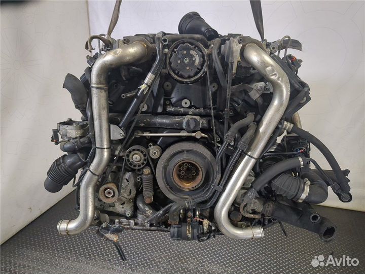 Гур Audi A8 (D3), 2004