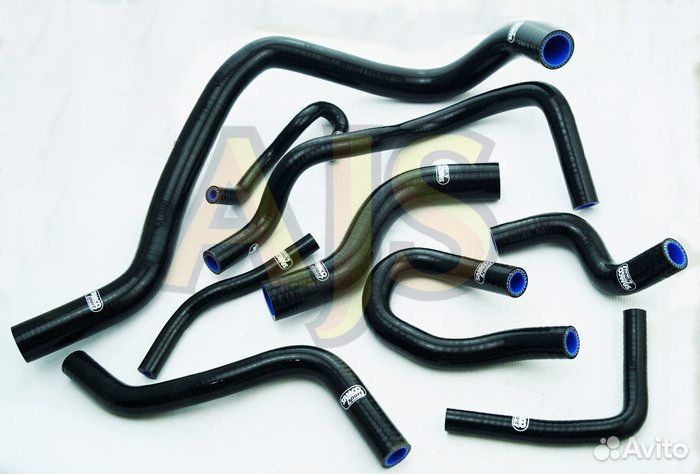 Патрубки системы охлаждения Civic D15B EK3 96-98