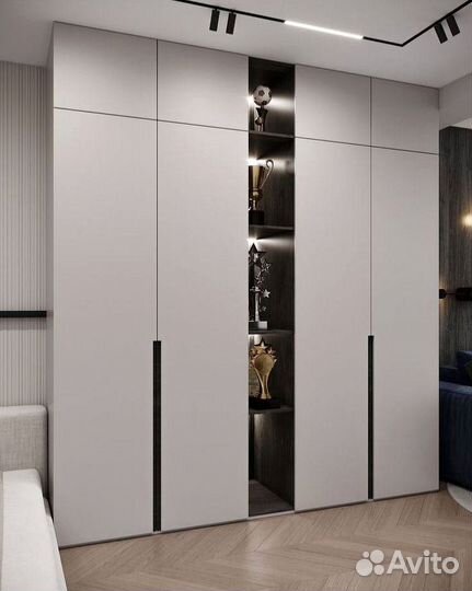 Многофункциональный шкаф