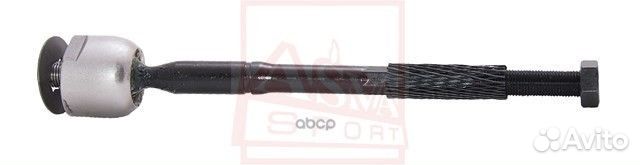 Тяга рулевая 0122-TRH201 asva