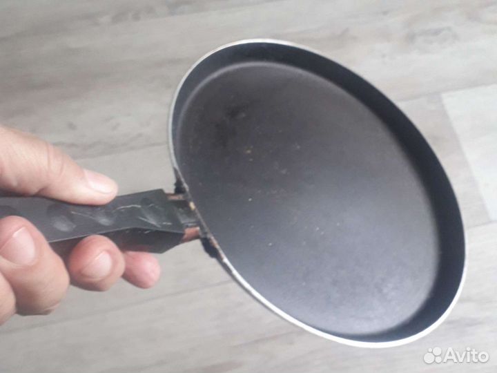 Сковорода блинная и другие