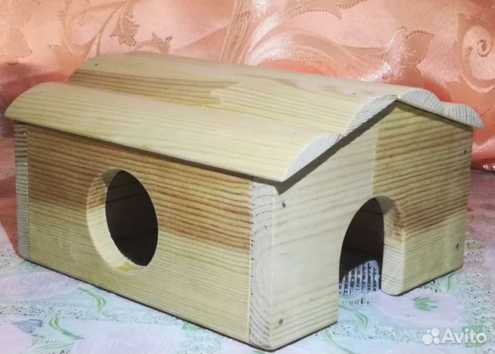 Продам домики для грызунов