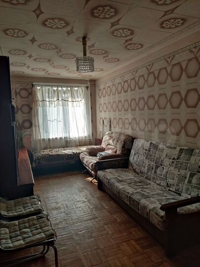 2-к. квартира, 49 м², 2/5 эт.