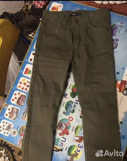 Вещи на мальчика