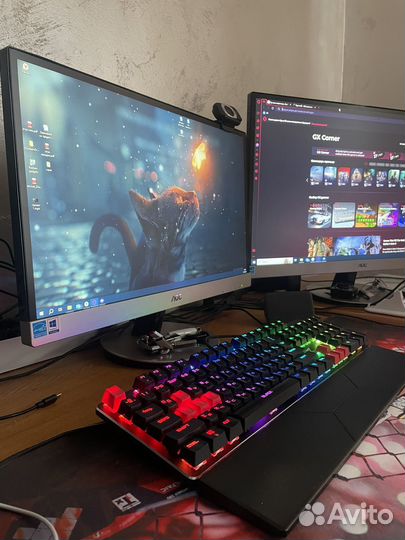 Продам пк в сборе