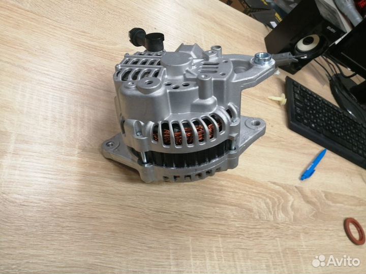 Генератор Kia Spectra Rio спектра