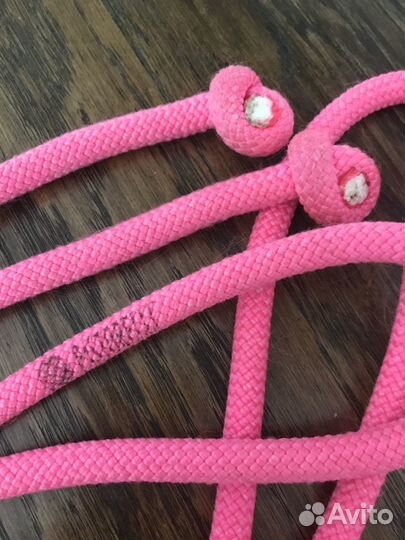 Скакалка pastorelli для хг