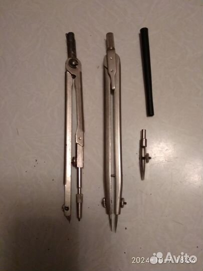 Готовальня СССР