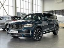 Новый Geely Monjaro 2.0 AT, 2024, цена от 4 044 990 руб.