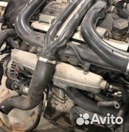 Двигатель Volvo S80 / XC90 B6294T 2.9 л