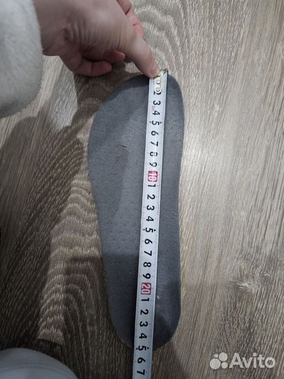 Ботинки 38 босоногие