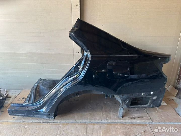Крыло заднее левое Toyota Camry V50/V55 2011-2018