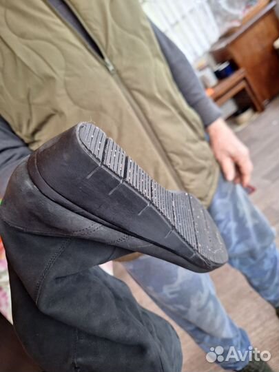 Сапоги женские