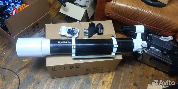 Телескоп sky-watcher d120mm