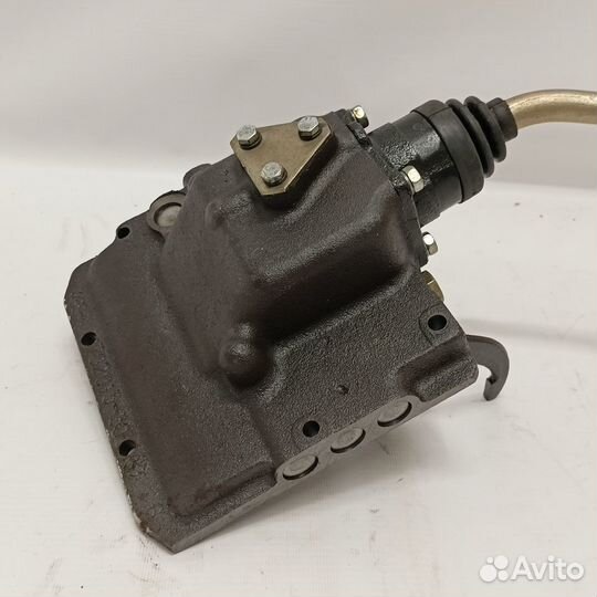 Механизм переключения кпп УАЗ-469 в сб. старого об