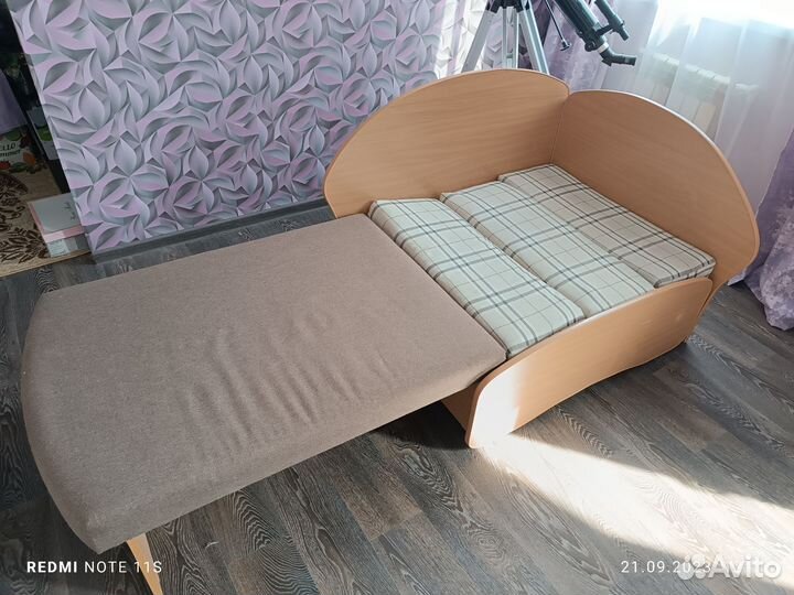 Детское кресло кровать бу