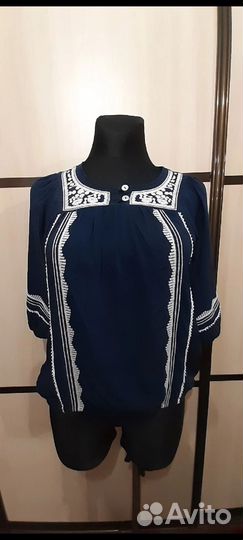 Вещи пакетомРазмер М