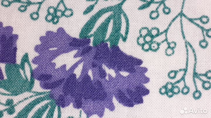 Ткань хлопок