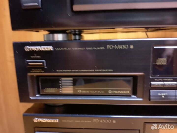 Аппаратура Pioneer