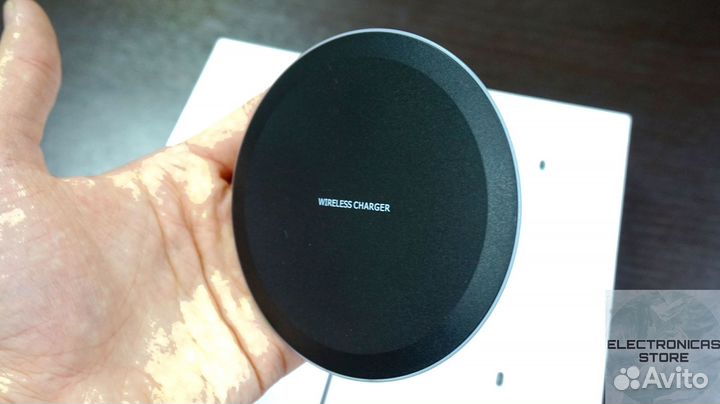 Беспроводная зарядка с Доставкой