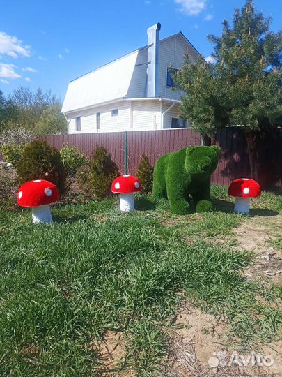 Садовые фигуры