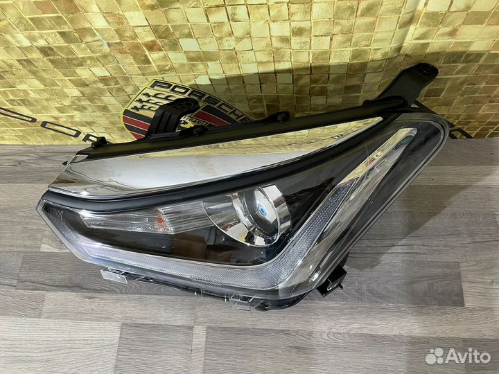 Isuzu D-Max 2018-2019 Фара передняя левая LED