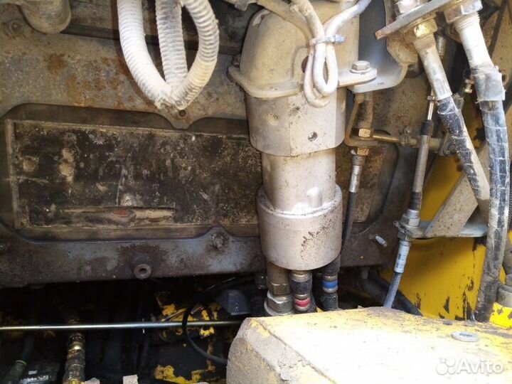 Пилотный клапан PPC управление 702-16-05060