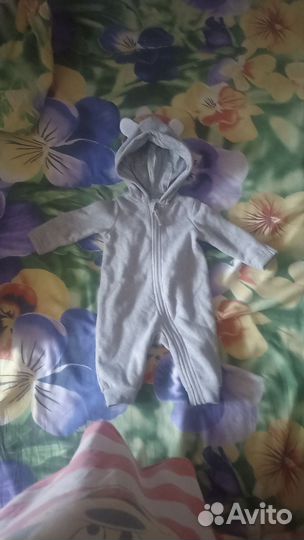 Комбинезон