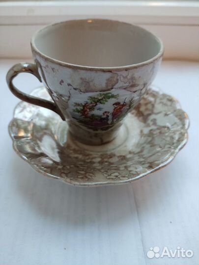 Керамика СССР, чсср, Франции, кнр