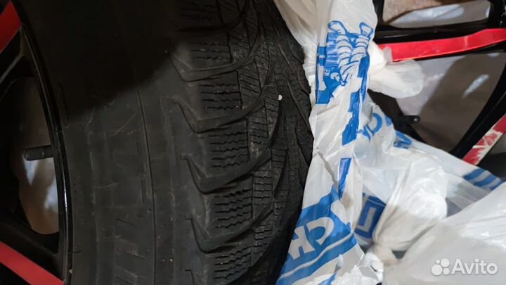 Michelin Alpin 235/60 R18