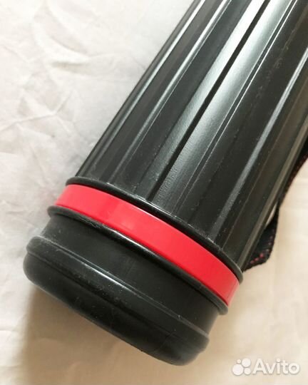 Тубус для чертежей телескопический 64 - 106 см