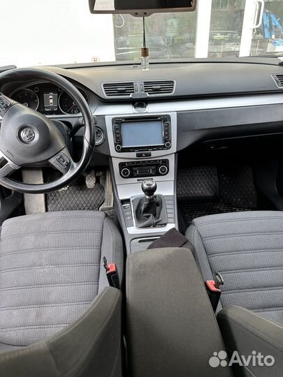 Volkswagen Passat CC 1.8 МТ, 2011, 160 000 км